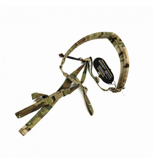 [FMA] MULTI-FUNCTION TACTICAL SLING - MULTICAM